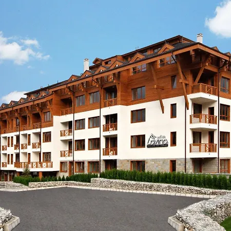 Apartahotel White Lavina - Ski, Bike, Hike 4*
