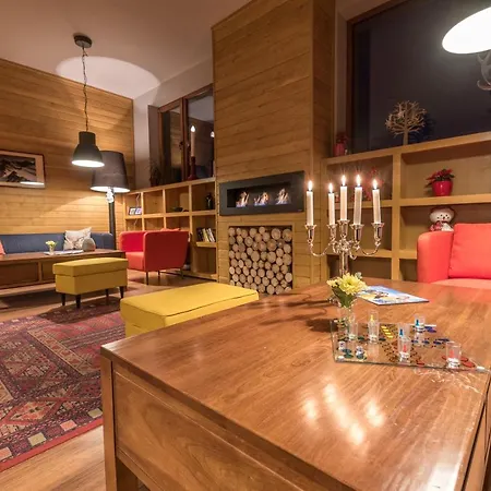 White Lavina - Ski, Bike, Hike Aparthotel Bansko