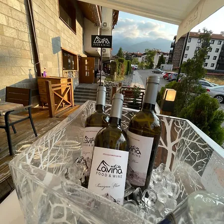 Aparthotel White Lavina - Ski, Bike, Hike Bansko