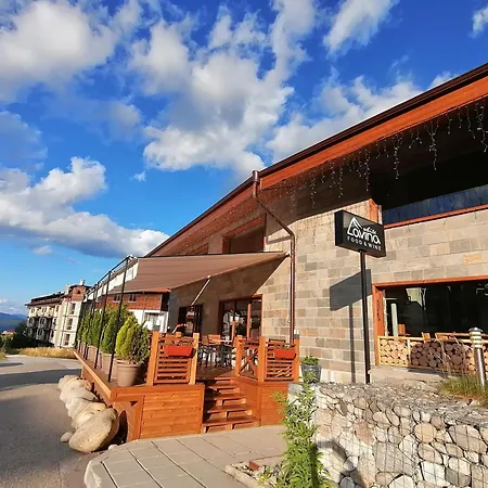 公寓式酒店 White Lavina - Ski, Bike, Hike 4*