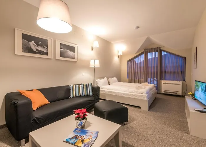 White Lavina - Ski, Bike, Hike 4* 班斯科