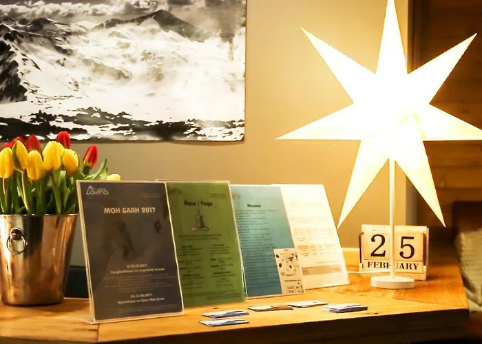 White Lavina - Ski, Bike, Hike