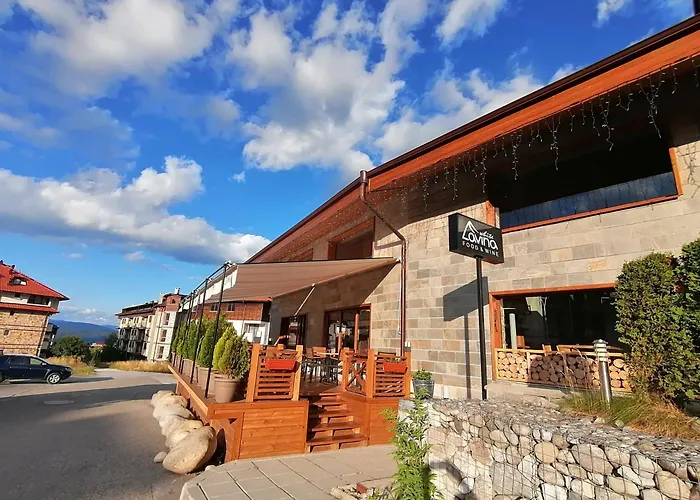 公寓式酒店 White Lavina - Ski, Bike, Hike 4*