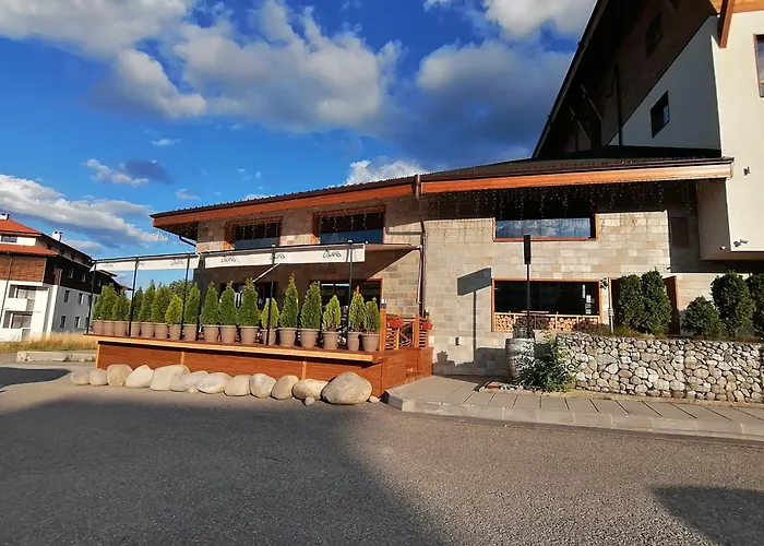 White Lavina - Ski, Bike, Hike 公寓式酒店 4*