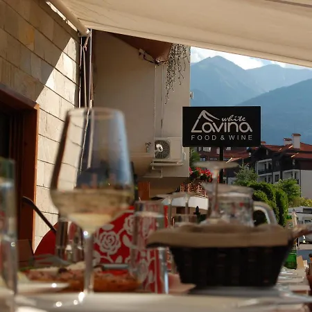 White Lavina - Ski, Bike, Hike Bansko