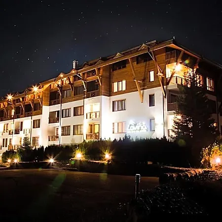 Apart-hotel White Lavina - Ski, Bike, Hike