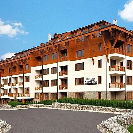 White Lavina - Ski, Bike, Hike Апарт-готель 4*