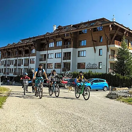 White Lavina - Ski, Bike, Hike
