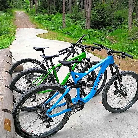 White Lavina - Ski, Bike, Hike Apart-hotel 4*