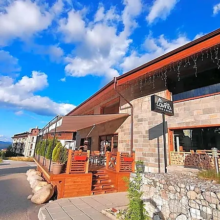 Apart-hotel White Lavina - Ski, Bike, Hike 4*