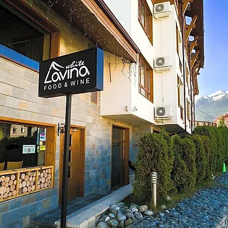 White Lavina - Ski, Bike, Hike Apart-hotel