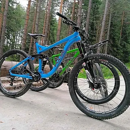 Apart-hotel White Lavina - Ski, Bike, Hike