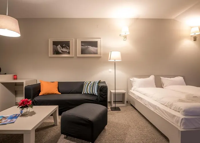 Aparthotel White Lavina - Ski, Bike, Hike