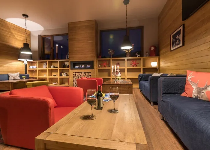 Aparthotel White Lavina - Ski, Bike, Hike 4*