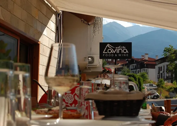 White Lavina - Ski, Bike, Hike Bansko