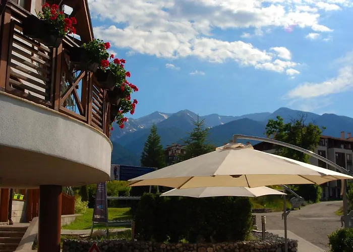 Aparthotel White Lavina - Ski, Bike, Hike Bansko