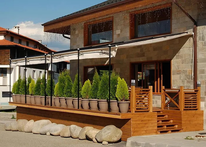 White Lavina - Ski, Bike, Hike Bansko