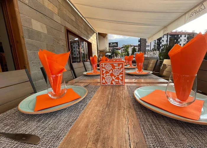 White Lavina - Ski, Bike, Hike 4* Bansko