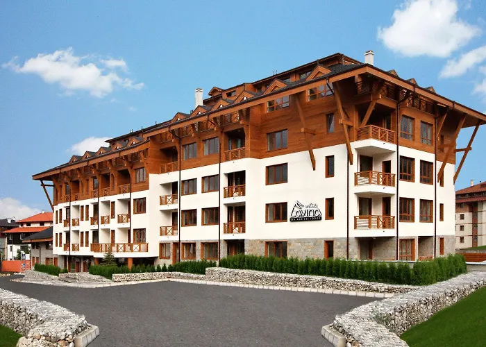 Aparthotel White Lavina - Ski, Bike, Hike 4*